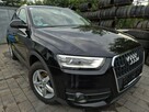 Q3 2.0 TDI quattro 4x4 automat 140KM BIXENON led NAVI SERWIS 2014 - 2
