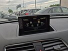 Q3 2.0 TDI quattro 4x4 automat 140KM BIXENON led NAVI SERWIS 2014 - 16