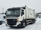 Volvo FE 320 EURO6 / Śmieciarka FAUN Powerpress / ZÖLLER MEGA 356