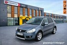 Suzuki SX4 1.6 VVT,Krajowy ,Niski przebieg,Edycja 100 Years of Innovation