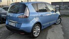 Renault Scenic 1.5D*110PS*OPŁACONY Bezwypadkowy Klimatronik Skóra*Serwis*GWARANCJA24 - 10