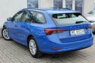 Škoda Octavia Mild Hybrid DSG SalonPL FV23% SmartLink Kamera LED Tempomat Gwarancja - 4