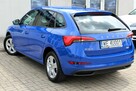 Škoda Scala FV23% SalonPL 1.0TSI 110KM Ambition LED 1WŁ Gwarancja - 4