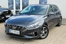 Hyundai i30 Comfort SalonPL FV23% 120KM Kamera Android/Apple Climatronic Gwarancja - 3