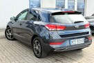 Hyundai i30 Comfort SalonPL FV23% 120KM Kamera Android/Apple Climatronic Gwarancja - 4
