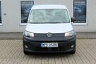 Volkswagen Caddy SalonPL FV23% Hak Lane Assist Tempomat Parktronic 1WŁ Gwarancja - 2