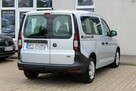 Volkswagen Caddy SalonPL FV23% Hak Lane Assist Tempomat Parktronic 1WŁ Gwarancja - 6