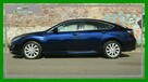 Mazda 6 -AUTOMAT-Skóra-Nawigacja-Grzane Fotele-RVM-Czujniki Parkoania