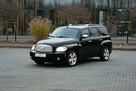 Chevrolet HHR 2.4i 170KM Manual 2009r. Europa Klima Skóra Isofix Alufelgi - 4