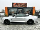 Ford Mustang GT, LED, Klima, Tempomat,Podgrzewane/Wentylowane Fotele,Kamera Cofania - 5