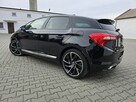 Citroen DS5 1,6Turbo 200km. Wersja Full.Masaże.Kam.Cof.Navi.Skóry.Head-Up.Panorama - 16