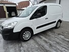 Peugeot Partner 1,6e-hdi 2 Osoby.Klimatyzacja.El.Szyby.Hak..Serwis.OKAZJA - 8