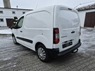 Peugeot Partner 1,6e-hdi 2 Osoby.Klimatyzacja.El.Szyby.Hak..Serwis.OKAZJA - 13