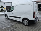 Peugeot Partner 1,6e-hdi 2 Osoby.Klimatyzacja.El.Szyby.Hak..Serwis.OKAZJA - 14