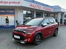 Citroen C3 Aircross 1.5 Niski przebieg, Gwaranca