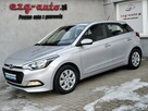 Hyundai i20 1,2 16V MPi bezwypadkowy Nawigacja Gwarancja - 2