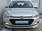Hyundai i20 1,2 16V MPi bezwypadkowy Nawigacja Gwarancja - 3