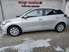 Hyundai i20 1,2 16V MPi bezwypadkowy Nawigacja Gwarancja - 4