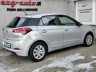 Hyundai i20 1,2 16V MPi bezwypadkowy Nawigacja Gwarancja - 7