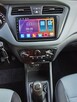 Hyundai i20 1,2 16V MPi bezwypadkowy Nawigacja Gwarancja - 16