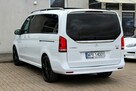 Mercedes V 250 Exclusive AMG Pak. Night 4Matic AirMatic Panorama Lodówka Kamera 360° - 4