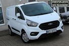 Ford Transit Custom 3-osobowy FV23% 130KM VAT-1 Parktronic Tempomat Gwarancja - 1