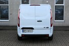 Ford Transit Custom 3-osobowy FV23% 130KM VAT-1 Parktronic Tempomat Gwarancja - 5
