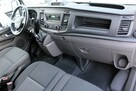 Ford Transit Custom 3-osobowy FV23% 130KM VAT-1 Parktronic Tempomat Gwarancja - 10