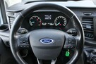 Ford Transit Custom 3-osobowy FV23% 130KM VAT-1 Parktronic Tempomat Gwarancja - 13