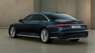 Audi A8 Lang_OśSkrętna_HeadUp_Masaże_Wentylacja_Noktowizja_Webasto_B&O_Panoram - 2