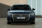 Audi A8 Lang_OśSkrętna_HeadUp_Masaże_Wentylacja_Noktowizja_Webasto_B&O_Panoram - 3
