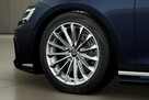 Audi A8 Lang_OśSkrętna_HeadUp_Masaże_Wentylacja_Noktowizja_Webasto_B&O_Panoram - 7