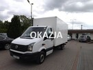 VOLKSWAGEN CRAFTER KONTENER Z WINDĄ 8-PALETOWY - 1