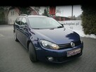 Volkswagen Golf 1.6tdi Navi  Stan b.dobry 100%bezwypadkowy z Niemiec Gwarancja 12mc - 5
