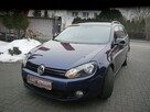 Volkswagen Golf 1.6tdi Navi  Stan b.dobry 100%bezwypadkowy z Niemiec Gwarancja 12mc - 6
