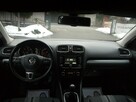 Volkswagen Golf 1.6tdi Navi  Stan b.dobry 100%bezwypadkowy z Niemiec Gwarancja 12mc - 14