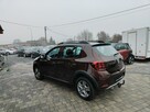 Dacia Sandero Stepway 0.9 Tce 90 KM Oryginalny Przebieg Serwisowany - 5