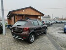 Dacia Sandero Stepway 0.9 Tce 90 KM Oryginalny Przebieg Serwisowany - 6