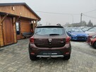Dacia Sandero Stepway 0.9 Tce 90 KM Oryginalny Przebieg Serwisowany - 7