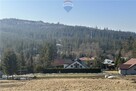 Dwie działki z widokiem na Rachowiec Beskid Śląski - 10