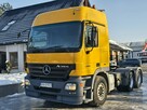 Ciągnik siodłowy MERCEDES ACTROS 2644 6X4 MP3 / Hydraulika / Salon PL - 2