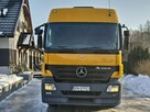 Ciągnik siodłowy MERCEDES ACTROS 2644 6X4 MP3 / Hydraulika / Salon PL - 5