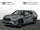 Toyota Highlander 2.5 HSD 248KM EXECUTIVE SKYVIEW JBL, salon Polska, gwarancja, FV23%