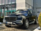 Mercedes GLS Klasa 600 Maybach. Salon PL. Gwarancja. Pełna wersja. FV23%.