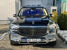 Mercedes GLS Klasa 600 Maybach. Salon PL. Gwarancja. Pełna wersja. FV23%. - 2