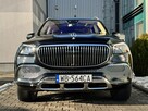 Mercedes GLS Klasa 600 Maybach. Salon PL. Gwarancja. Pełna wersja. FV23%. - 3