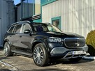 Mercedes GLS Klasa 600 Maybach. Salon PL. Gwarancja. Pełna wersja. FV23%. - 4
