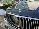 Mercedes GLS Klasa 600 Maybach. Salon PL. Gwarancja. Pełna wersja. FV23%. - 8