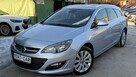 Opel Astra 1.4i*101PS*OPŁACONY Bezwypadkowy Navi Klimatronik*Serwis*GWARANCJA24M - 2