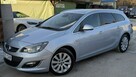 Opel Astra 1.4i*101PS*OPŁACONY Bezwypadkowy Navi Klimatronik*Serwis*GWARANCJA24M - 3